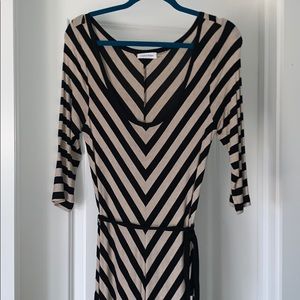 Calvin Klein maxi dress